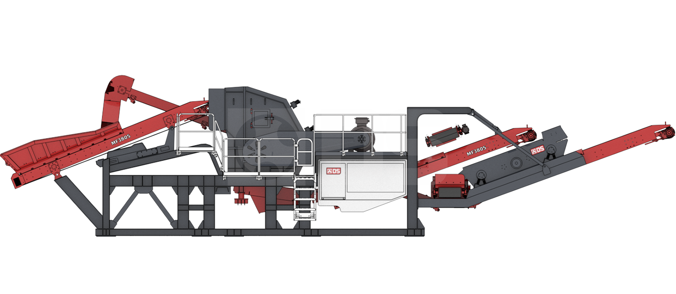 MODULAR IMPACT PLANT 