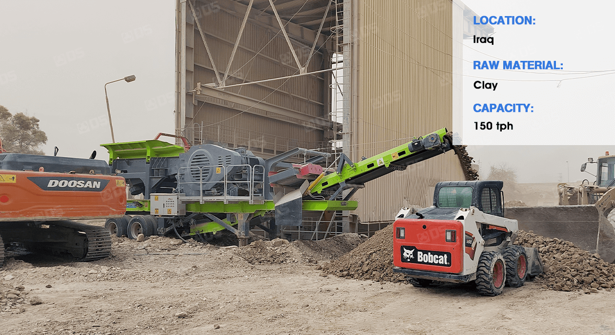 WJ MOBILE JAW CRUSHER