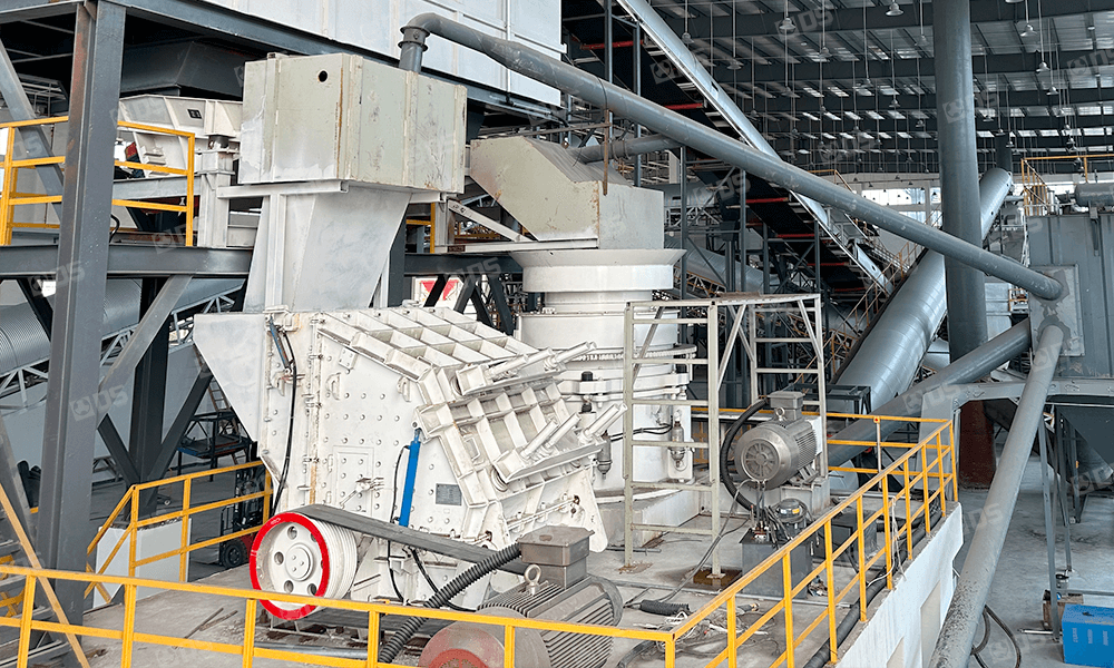 AF Series Impact Crusher