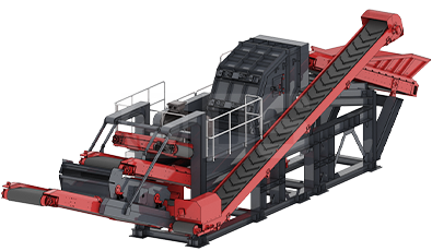 modular mining equipment