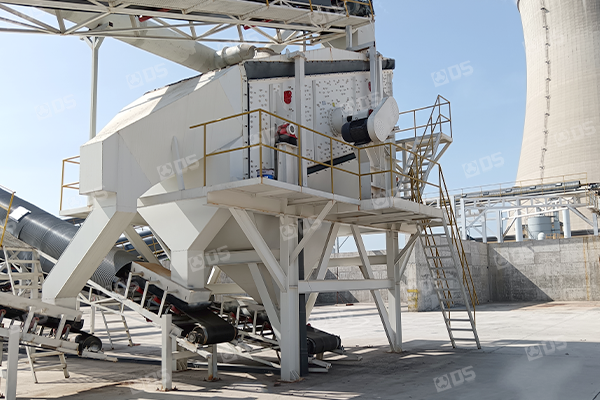c&d waste recycling turnkey project