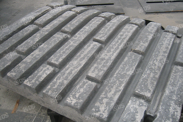 Crusher Spare Part