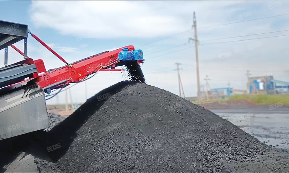 Tracked Impact Crusher